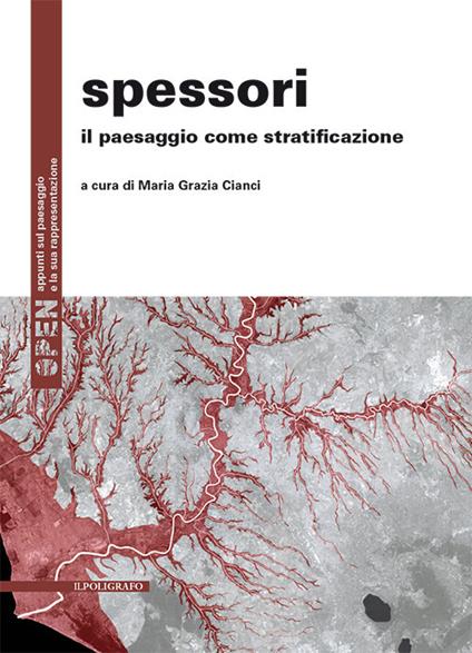 Spessori. Il paesaggio come stratificazione - copertina