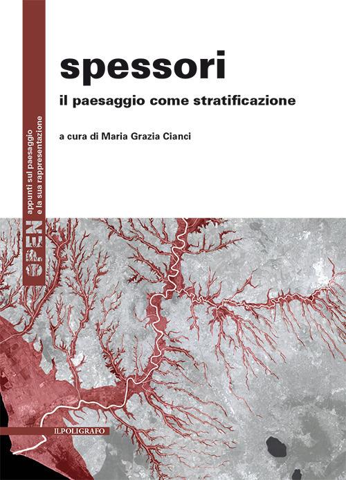 Spessori. Il paesaggio come stratificazione - copertina