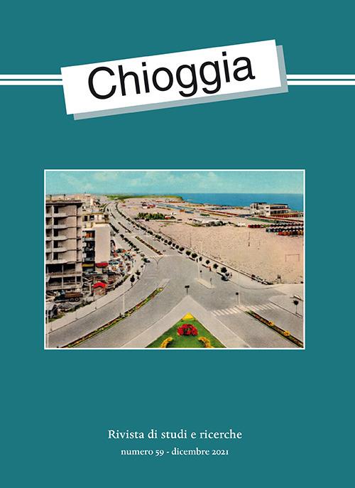 Chioggia. Rivista di studi e ricerche (2021). Vol. 59 - copertina