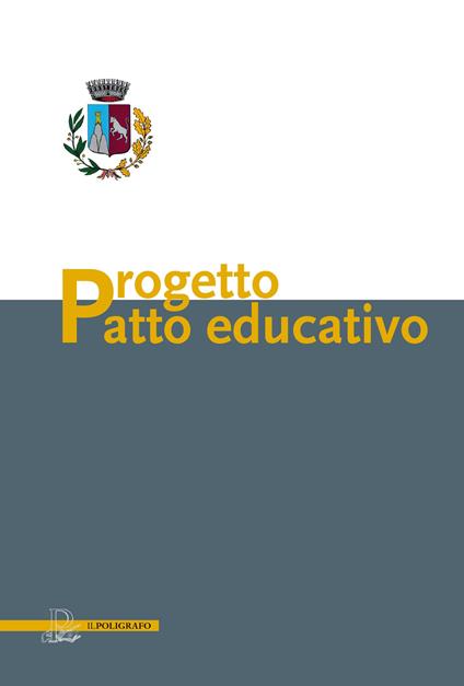 Progetto Patto Educativo - copertina