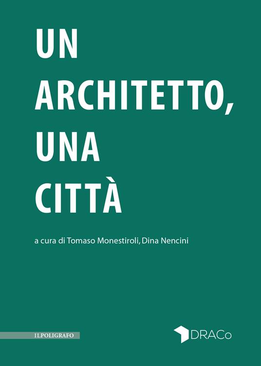 Un architetto, una città - copertina