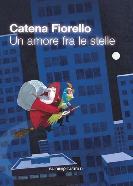 Un amore fra le stelle   - Catena Fiorello - copertina