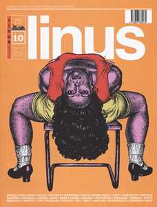 Rivista Linus. Ottobre 2018
