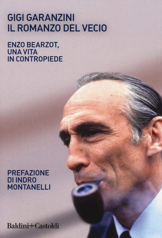 Il romanzo del «vecio» - Gigi Garanzini - copertina