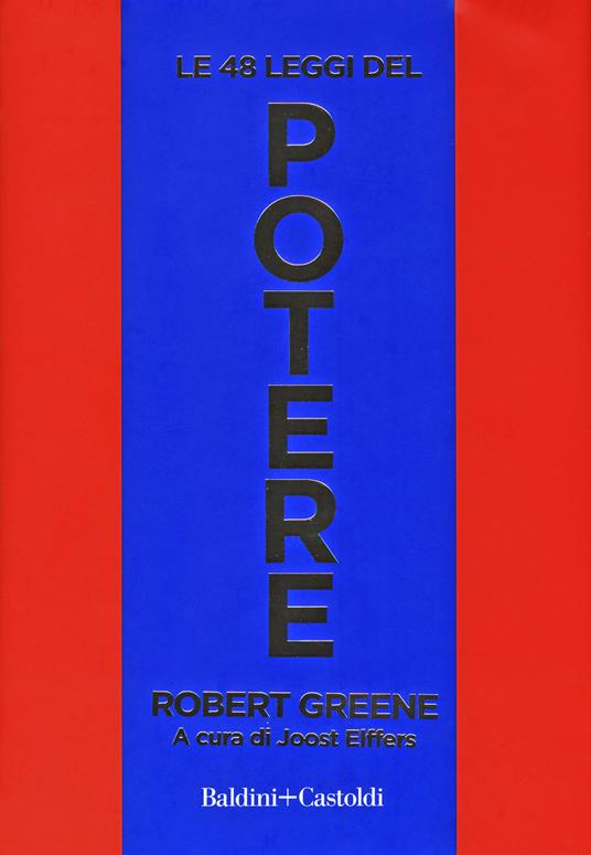 Le 48 leggi del potere - Robert Greene - copertina