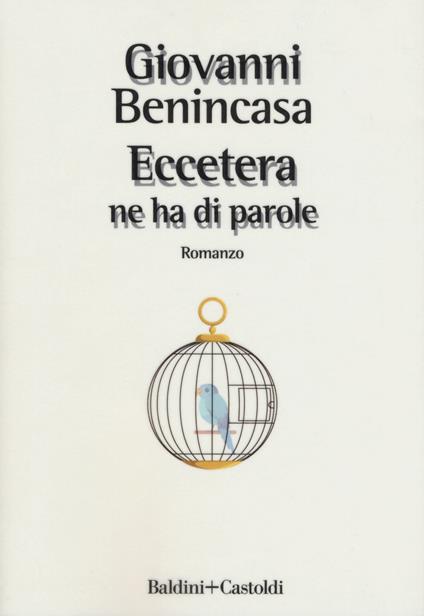 Eccetera ne ha di parole - Giovanni Benincasa - copertina