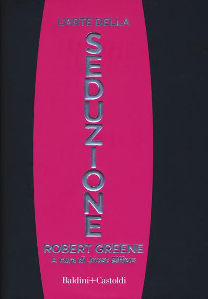 L'arte della seduzione - Robert Greene - copertina