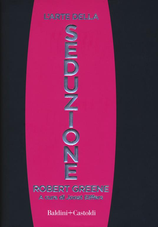 L'arte della seduzione - Robert Greene - copertina