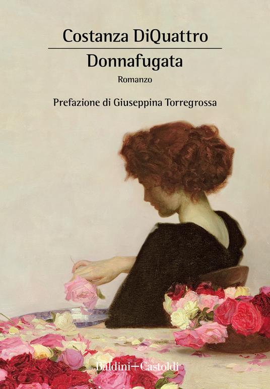Donnafugata - Costanza DiQuattro - copertina