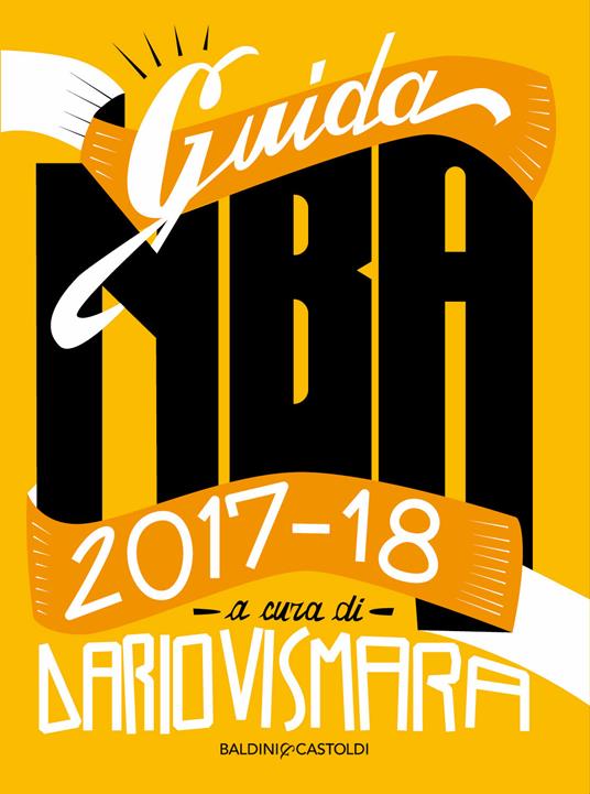 Guida NBA 2017/2018 - Dario Vismara - ebook