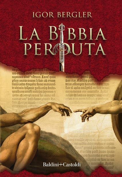 La Bibbia perduta - Igor Bergler,Mauro Barindi - ebook