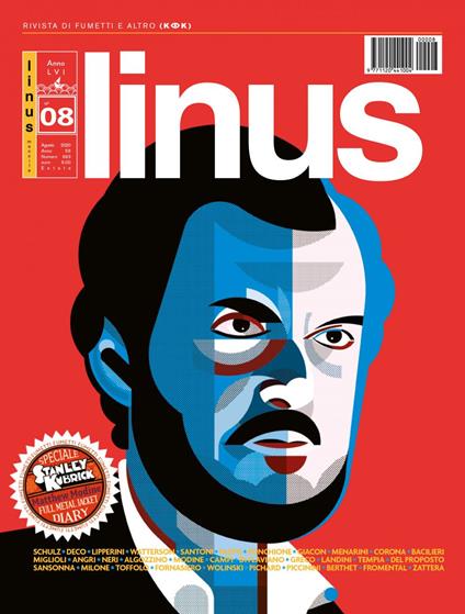 Linus (2020). Vol. 8 - V.V.A.A. - ebook