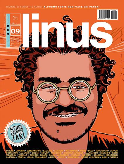 Linus (2021). Vol. 9 - V.V.A.A. - ebook