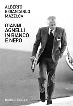 Gianni Agnelli in bianco e nero