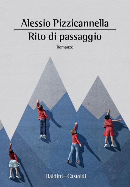 Rito di passaggio - Alessio Pizzicannella - ebook