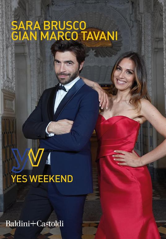Yes weekend - Sara Brusco,Gian Marco Tavani - ebook