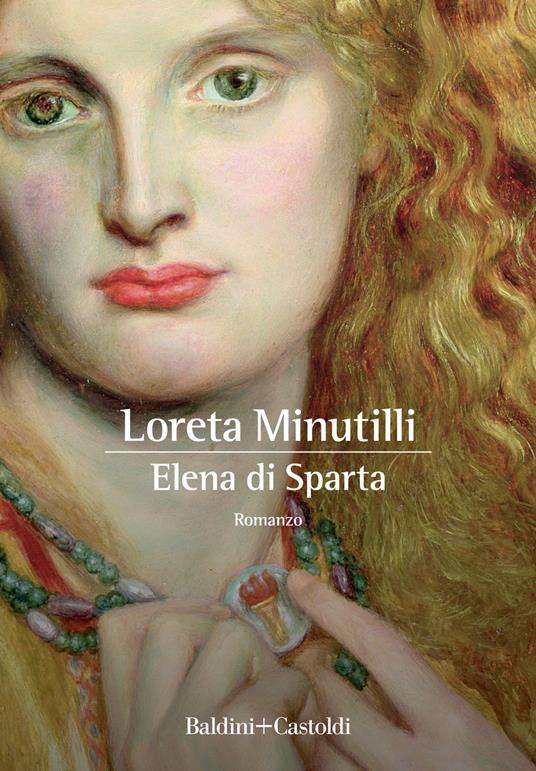 Elena di Sparta - Loreta Minutilli - copertina
