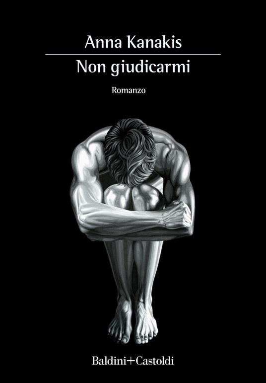 Non giudicarmi - Anna Kanakis - copertina