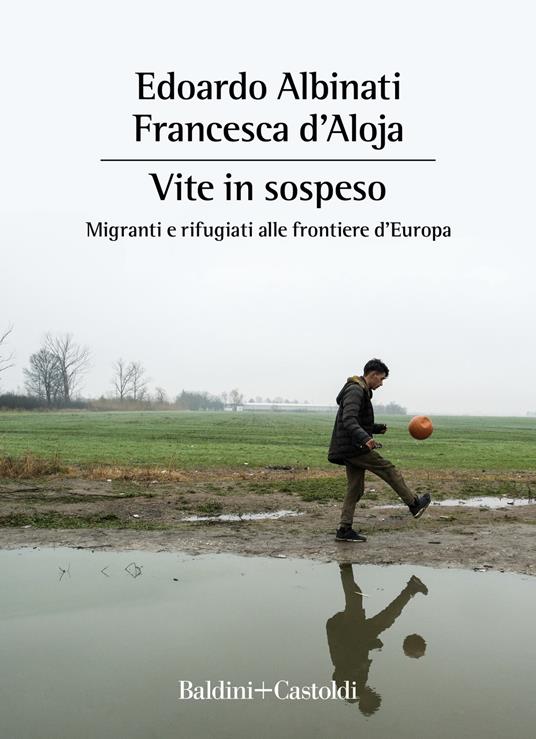 Vite sospese - Edoardo Albinati,Francesca D'Aloja - copertina