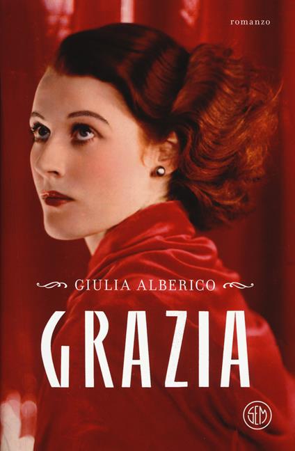 Grazia - Giulia Alberico - copertina