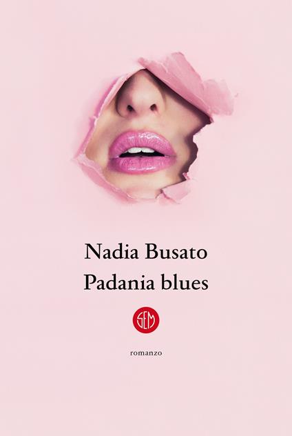 Padania blues - Nadia Busato - copertina