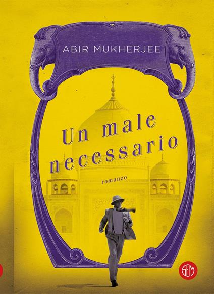 Un male necessario - Abir Mukherjee,Alfredo Colitto - ebook