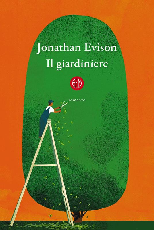 Il giardiniere - Jonathan Evison,Marta Salaroli - ebook