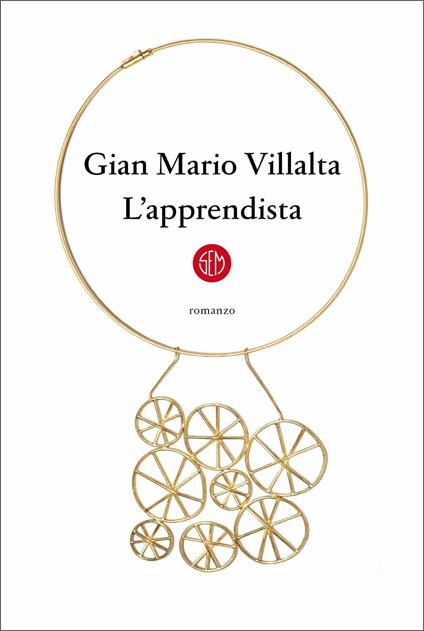 L'apprendista - Gian Mario Villalta - copertina