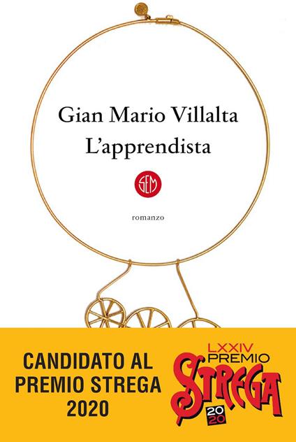 L' apprendista - Gian Mario Villalta - ebook