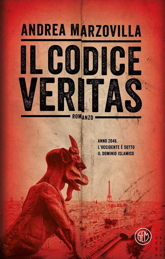Il Codice Veritas - Andrea Marzovilla - ebook