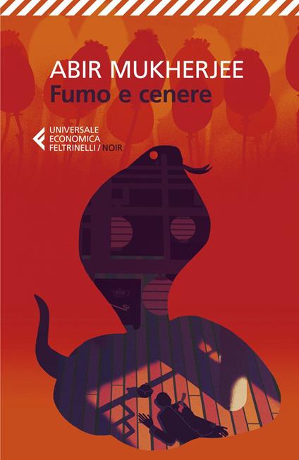 Fumo e cenere - Abir Mukherjee,Alfredo Colitto - ebook