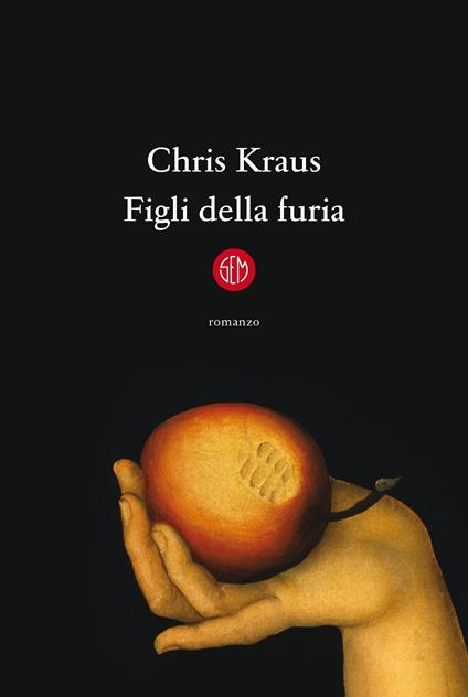 Figli della furia - Chris Kraus - copertina