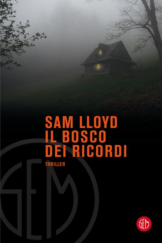 Il bosco dei ricordi - Sam Lloyd - copertina