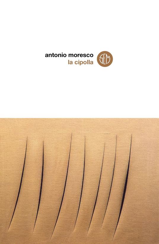 La cipolla - Antonio Moresco - ebook
