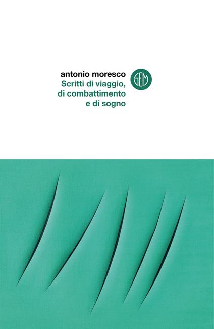 Scritti di viaggio, di combattimento e di sogno - Antonio Moresco - ebook