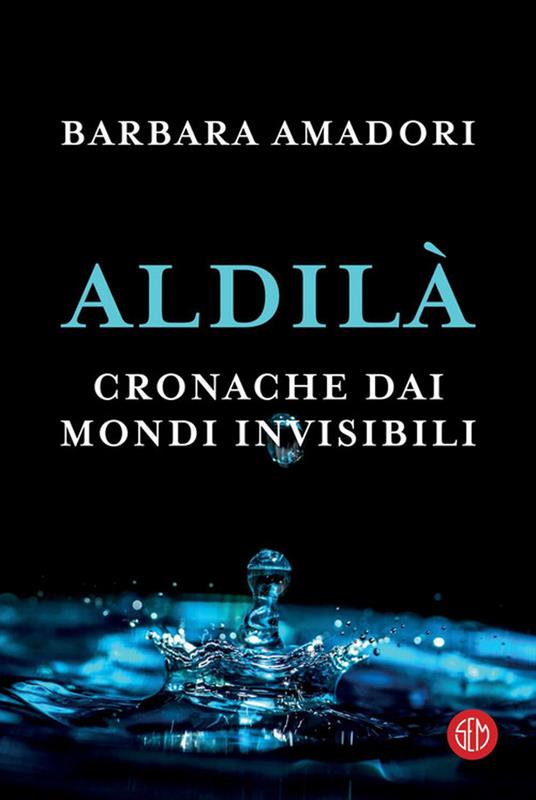 Aldilà. Cronache dai mondi invisibili - Barbara Amadori - copertina