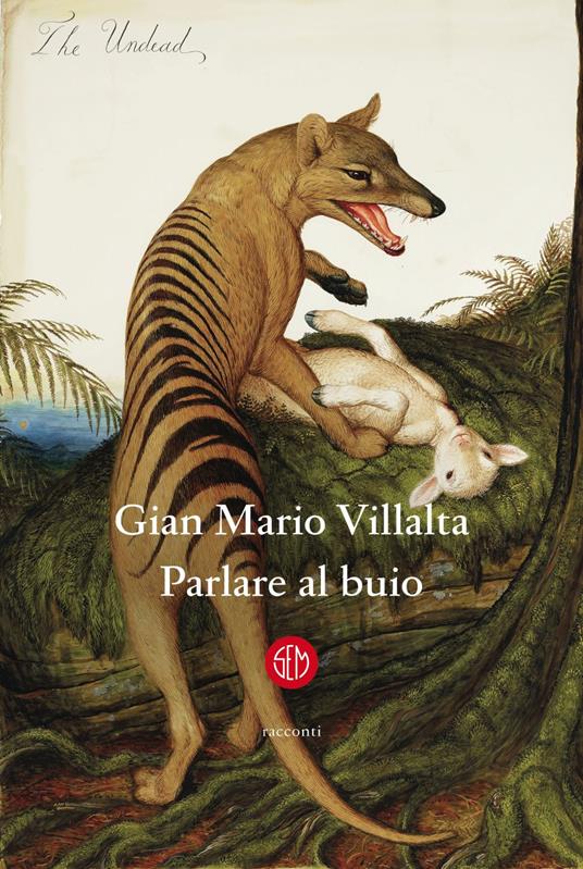 Parlare al buio - Gian Mario Villalta - ebook