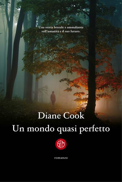 Un mondo quasi perfetto - Diane Cook - copertina