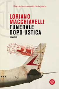 Libro Funerale dopo Ustica Loriano Macchiavelli