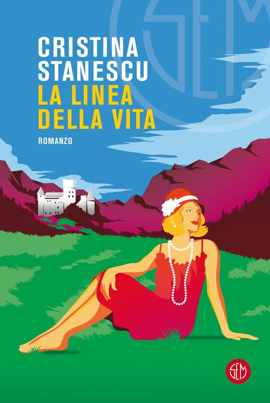 La linea della vita - Cristina Stanescu - ebook