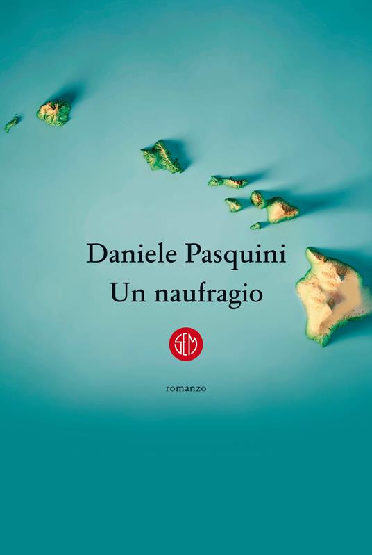 Un naufragio - Daniele Pasquini - copertina