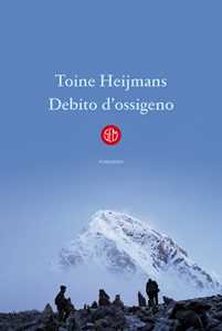 Libro Debito d'ossigeno Toine Heijmans