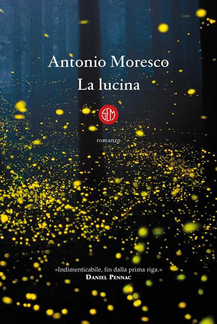 La lucina - Antonio Moresco - copertina