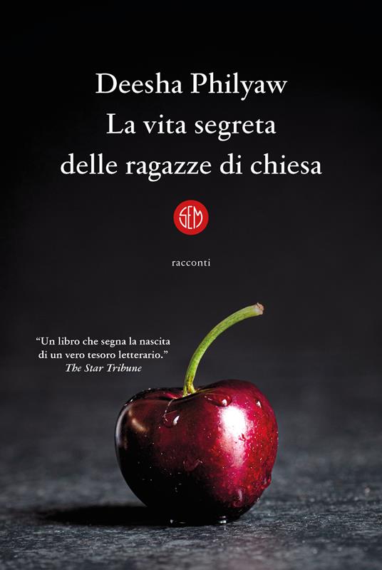 La vita segreta delle ragazze di chiesa - Deesha Philyaw - copertina