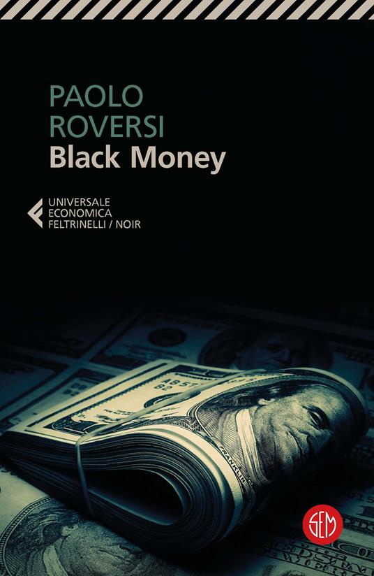 Black Money - Paolo Roversi - copertina