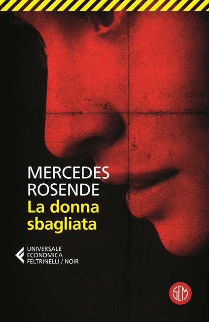 La donna sbagliata - Mercedes Rosende - copertina