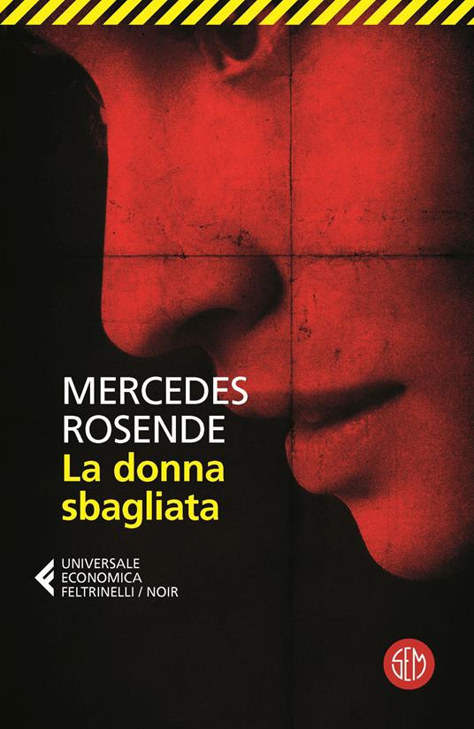 La donna sbagliata - Mercedes Rosende - copertina
