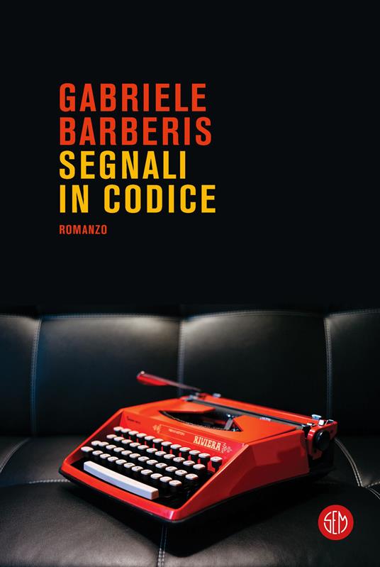 Segnali in codice - Gabriele Barberis - copertina