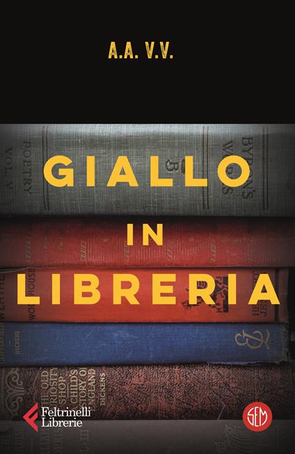 Giallo in libreria - copertina