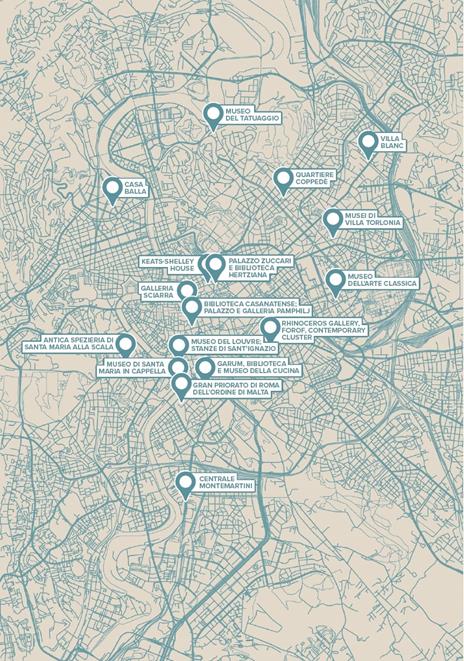 Roma come vuoi. Una città da scoprire da 3000 anni - Anna Scrigni - 11